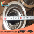 threaded wall flange manufacturing